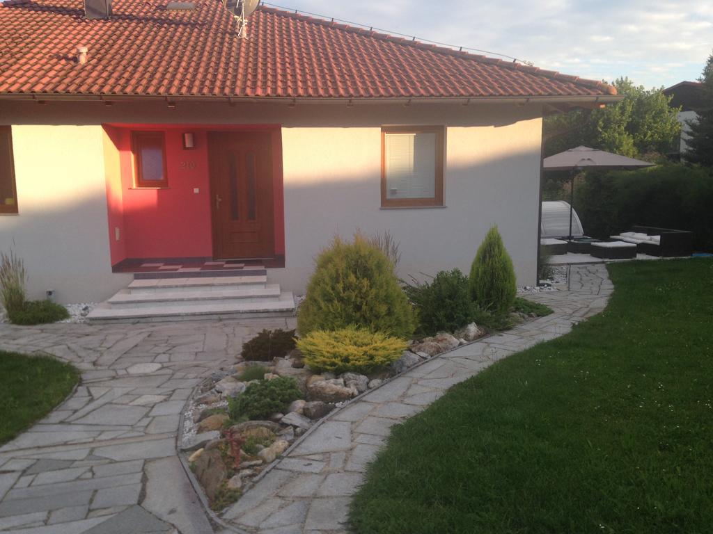 דירות Apartman Kájov מראה חיצוני תמונה