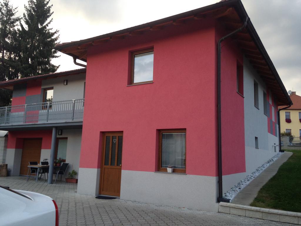 דירות Apartman Kájov מראה חיצוני תמונה